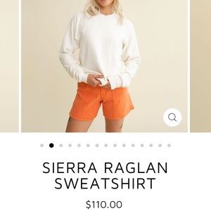 Jungmaven Raglan Sweatshirt